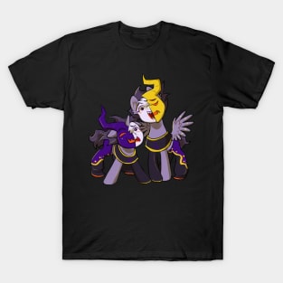 Barzum and Baizli Pony T-Shirt